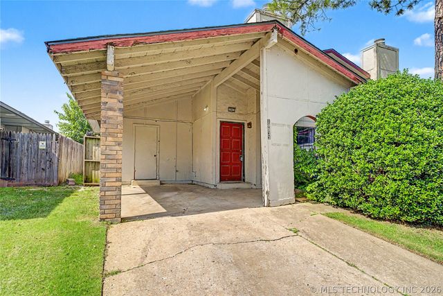 10933 E 16th Street, Tulsa, OK 74128
