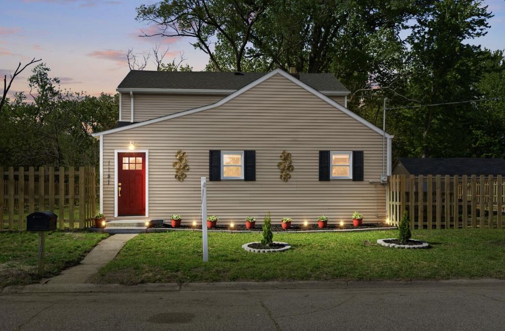 1181 Porter Street, Gary, IN 46406