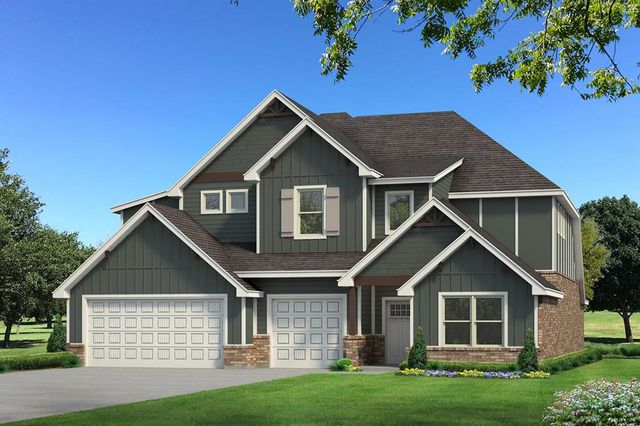 3209 Broadmoore Drive, Moore, OK 73160