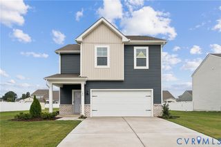 3800 Crow's Nest Ct, Hopewell, VA 23860