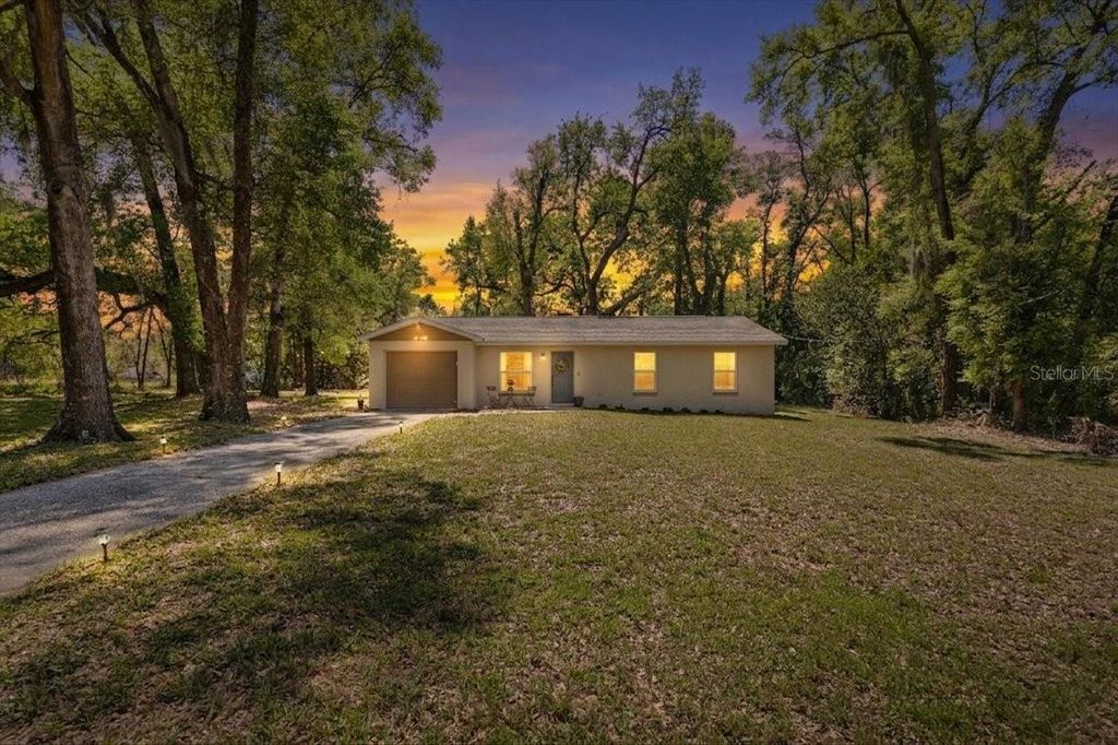 Image 1 of property listing at 606 WILSON STREET, Wildwood, FL 34785