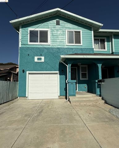 1317 Garvin Ave, Richmond, CA 94801