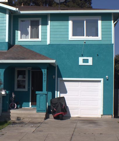 1317 Garvin Ave, Richmond, CA 94801