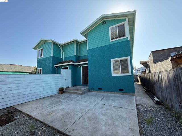 1317 Garvin Ave, Richmond, CA 94801