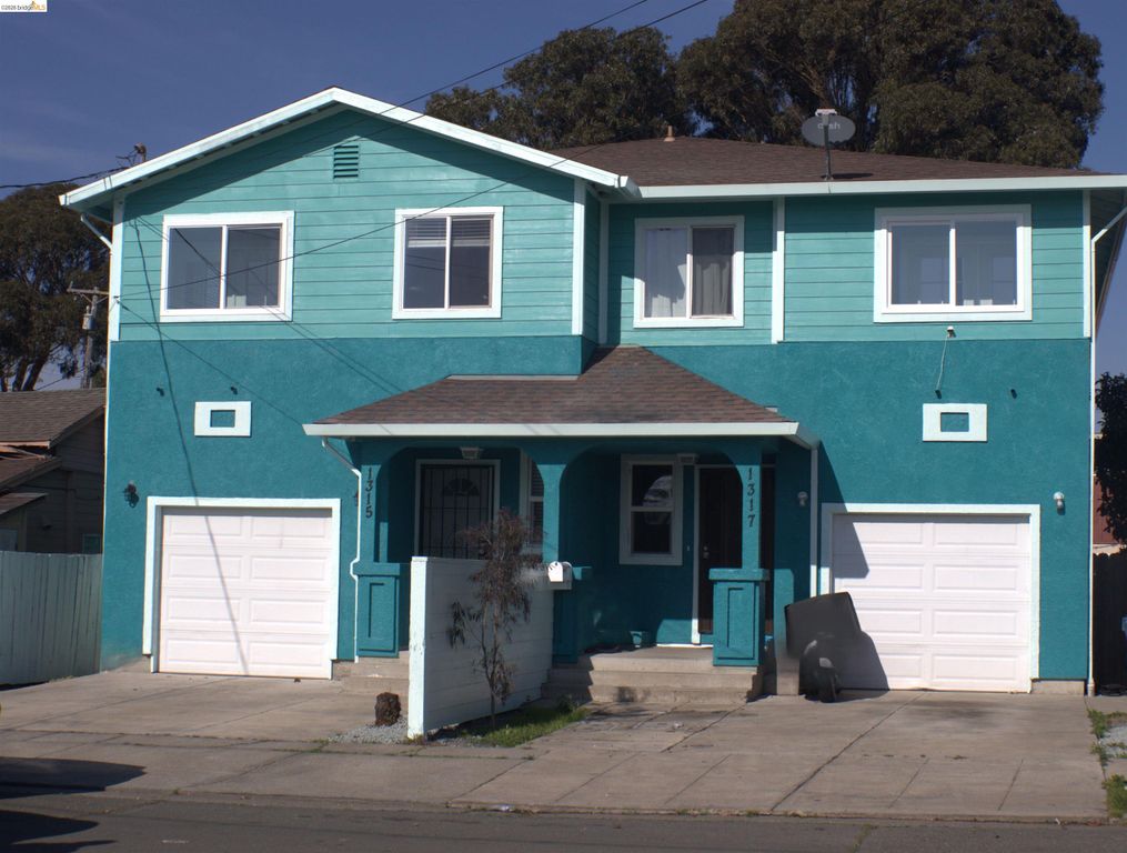 1317 Garvin Ave, Richmond, CA 94801
