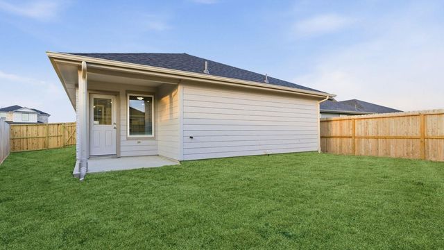3413 Wild Mustang Street, League City, TX 77511