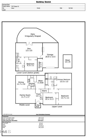 707 Estes Court, Cary, NC 27511
