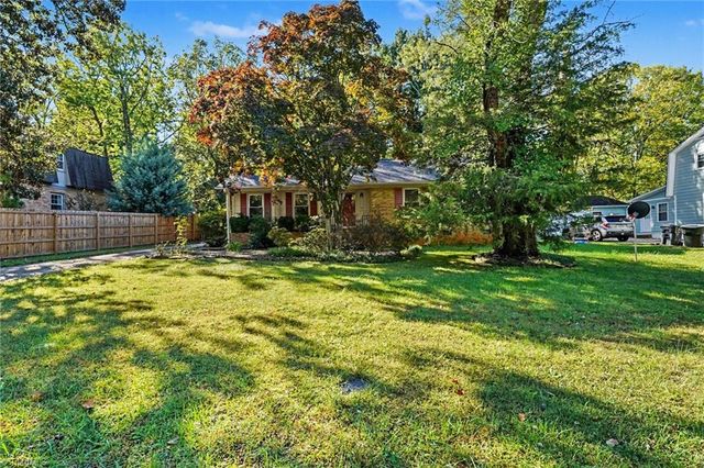 5311 Bennington Drive, Greensboro, NC 27410