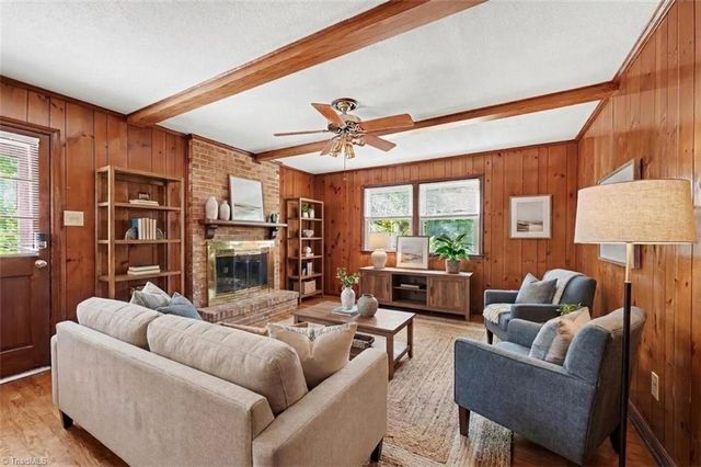 5311 Bennington Drive, Greensboro, NC 27410
