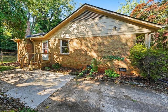 5311 Bennington Drive, Greensboro, NC 27410
