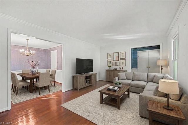 5311 Bennington Drive, Greensboro, NC 27410
