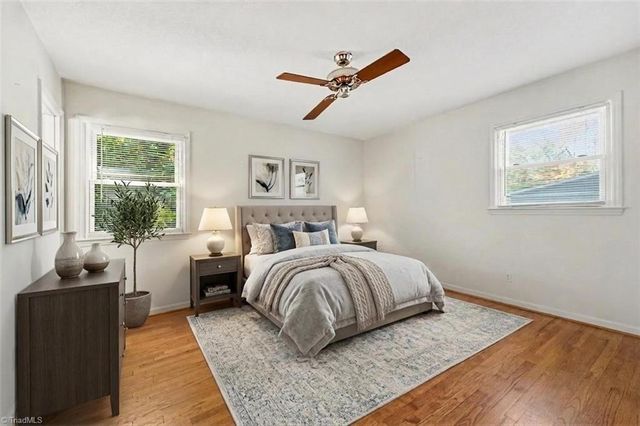 5311 Bennington Drive, Greensboro, NC 27410