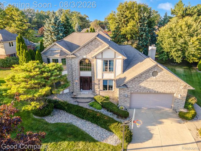 14973 River View Court, Sterling Heights, MI 48313