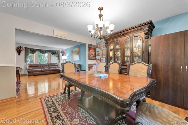 14973 River View Court, Sterling Heights, MI 48313