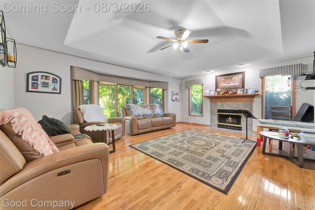 14973 River View Court, Sterling Heights, MI 48313