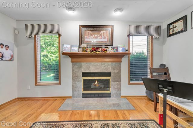 14973 River View Court, Sterling Heights, MI 48313