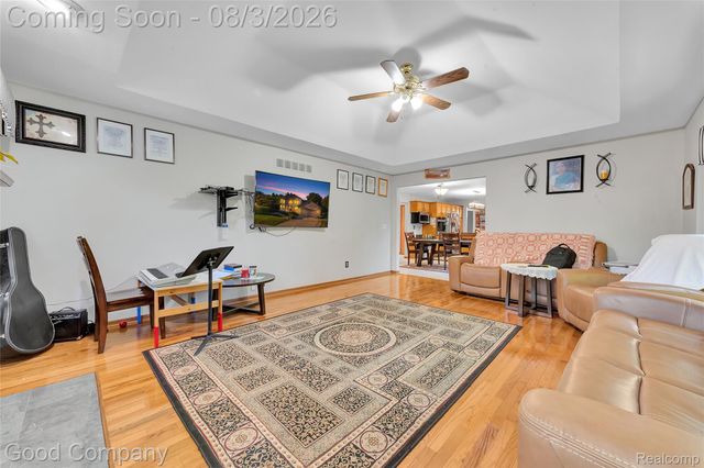 14973 River View Court, Sterling Heights, MI 48313