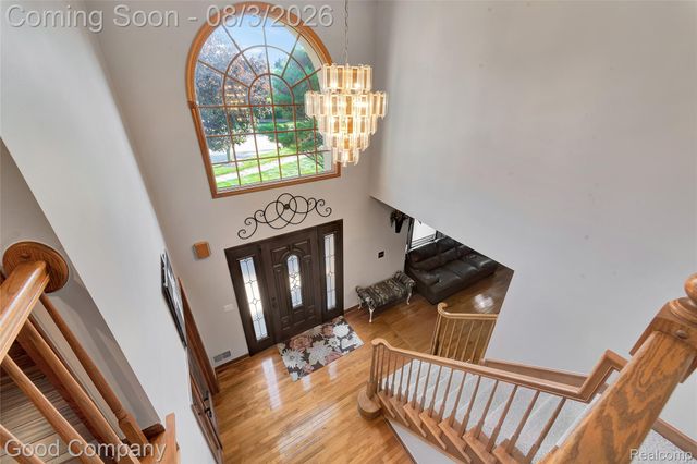 14973 River View Court, Sterling Heights, MI 48313