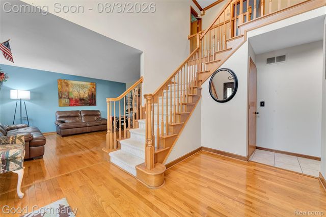 14973 River View Court, Sterling Heights, MI 48313