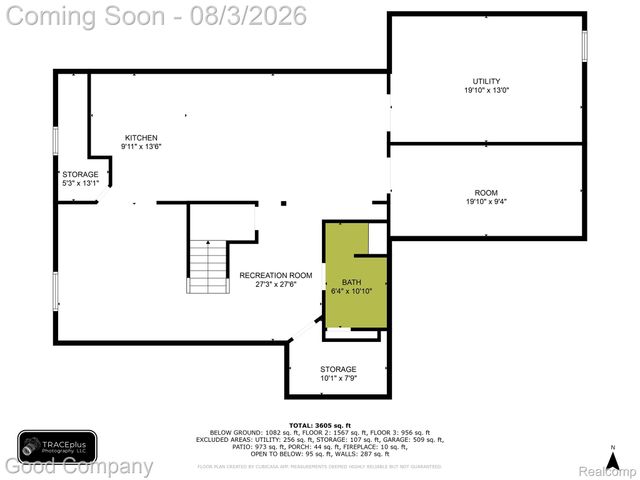14973 River View Court, Sterling Heights, MI 48313