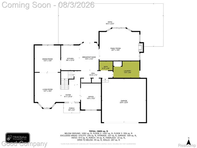14973 River View Court, Sterling Heights, MI 48313