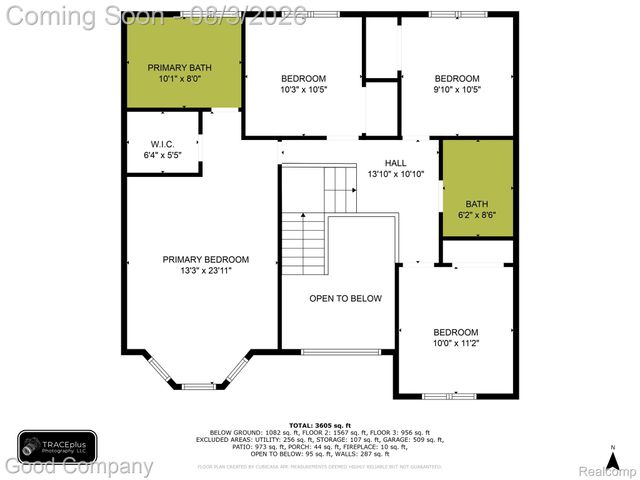 14973 River View Court, Sterling Heights, MI 48313