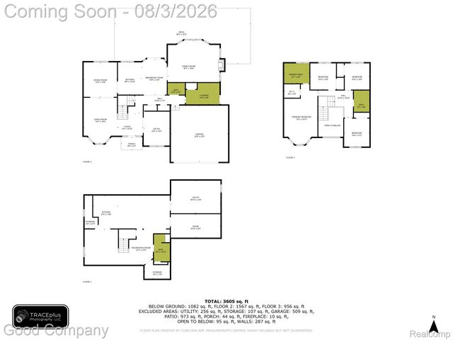 14973 River View Court, Sterling Heights, MI 48313