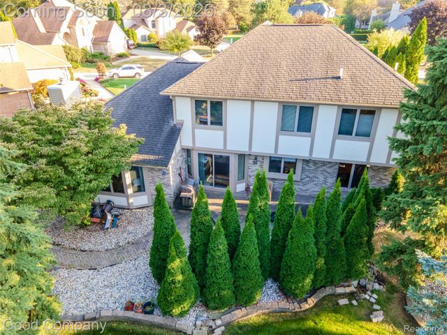 14973 River View Court, Sterling Heights, MI 48313