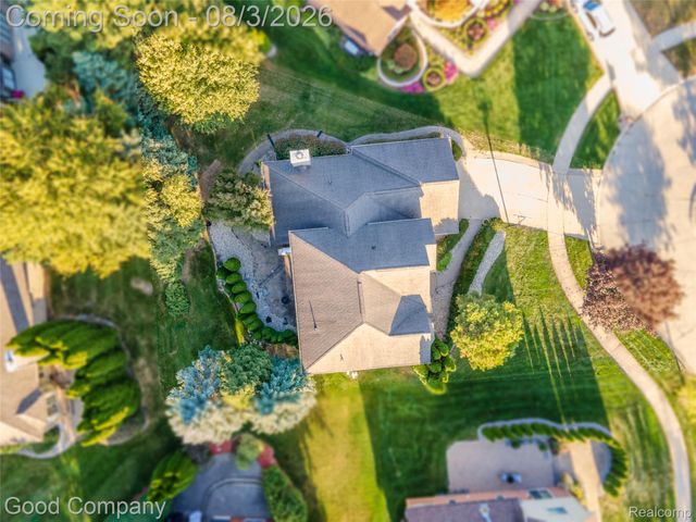 14973 River View Court, Sterling Heights, MI 48313