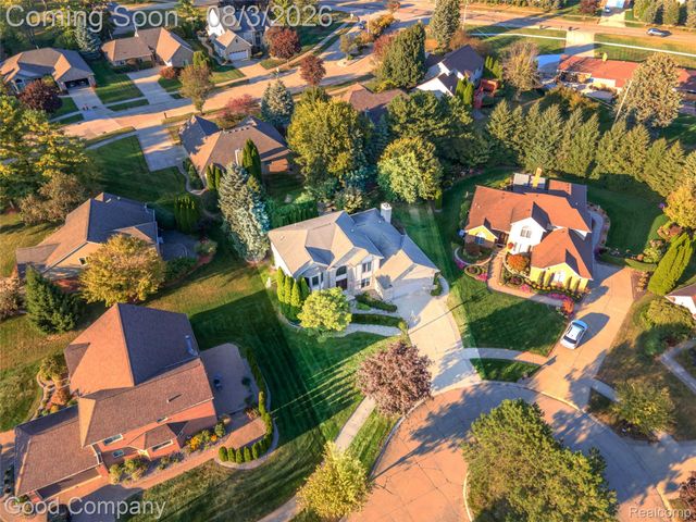 14973 River View Court, Sterling Heights, MI 48313