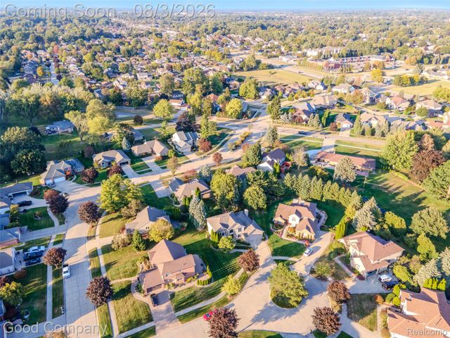 14973 River View Court, Sterling Heights, MI 48313