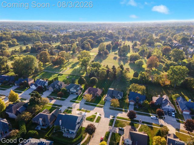 14973 River View Court, Sterling Heights, MI 48313
