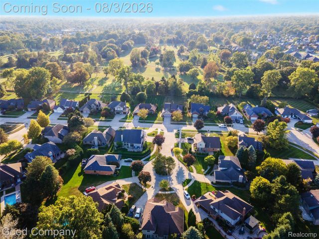 14973 River View Court, Sterling Heights, MI 48313