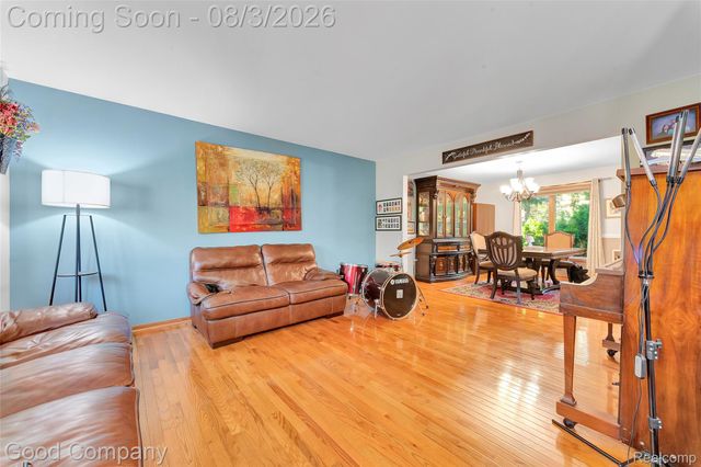 14973 River View Court, Sterling Heights, MI 48313