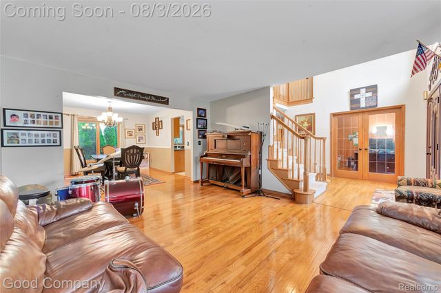 14973 River View Court, Sterling Heights, MI 48313