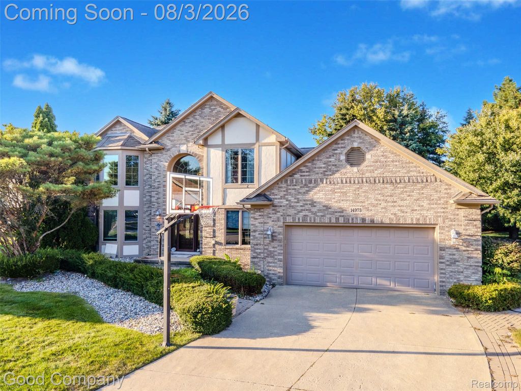 14973 River View Court, Sterling Heights, MI 48313