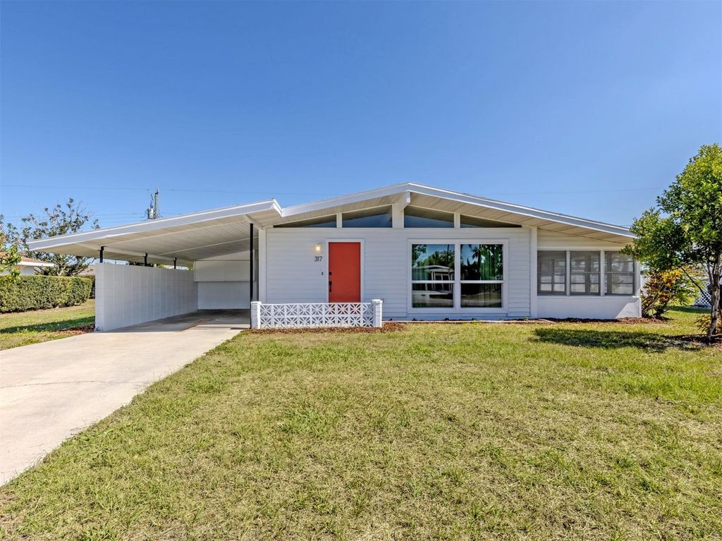 317 HILLVIEW ROAD, Venice, FL 34293