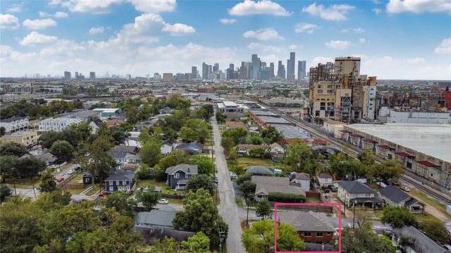 4203 Rusk Street 4, Houston, TX 77023