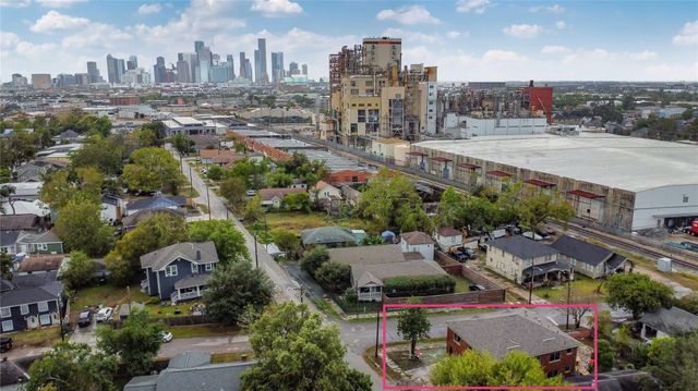4203 Rusk Street 4, Houston, TX 77023