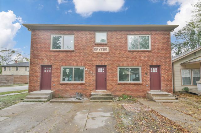 4203 Rusk Street 4, Houston, TX 77023