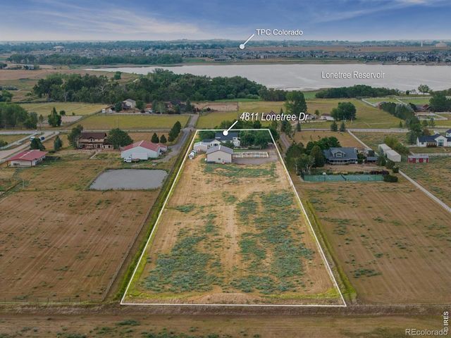 4811 Lonetree Drive, Loveland, CO 80537