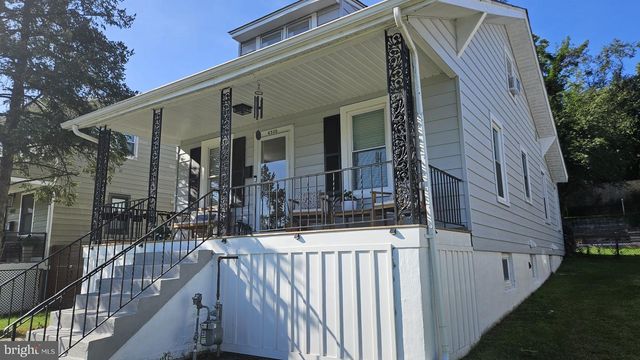 4505 WOODLEA AVE, Baltimore, MD 21206