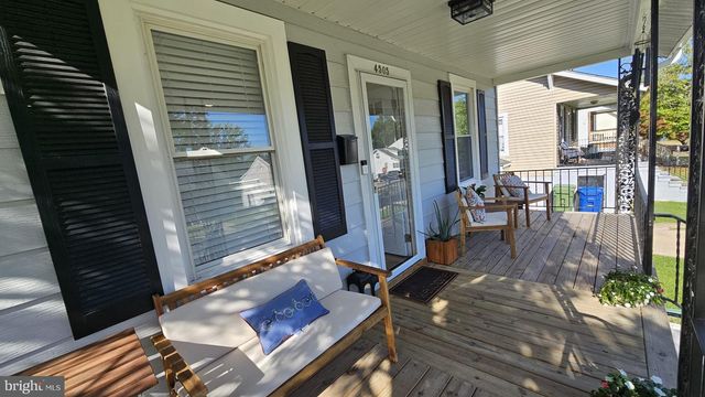4505 WOODLEA AVE, Baltimore, MD 21206