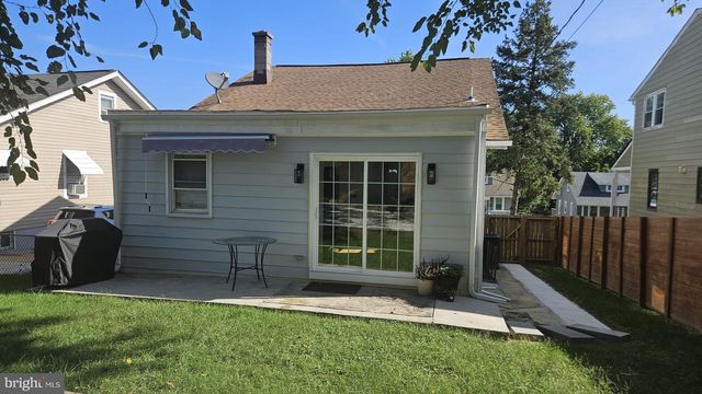 4505 WOODLEA AVE, Baltimore, MD 21206