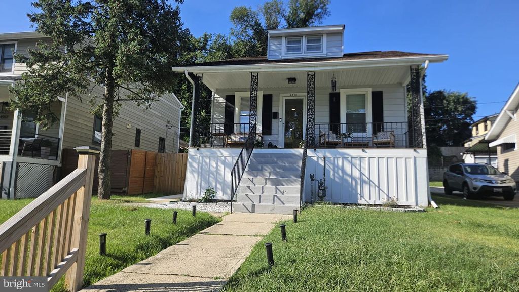 4505 WOODLEA AVE, Baltimore, MD 21206