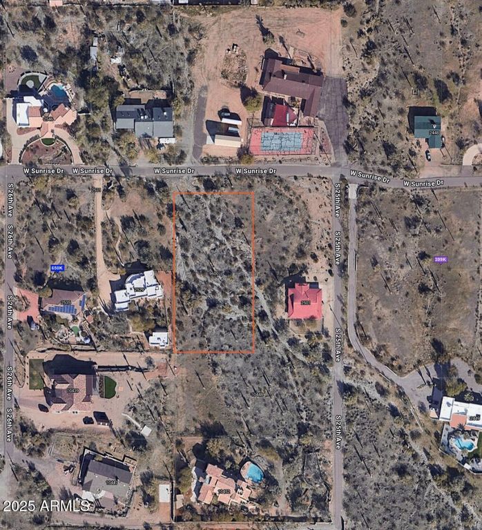 2500 W Sunrise Drive -, Phoenix, AZ 85041 — photo 2