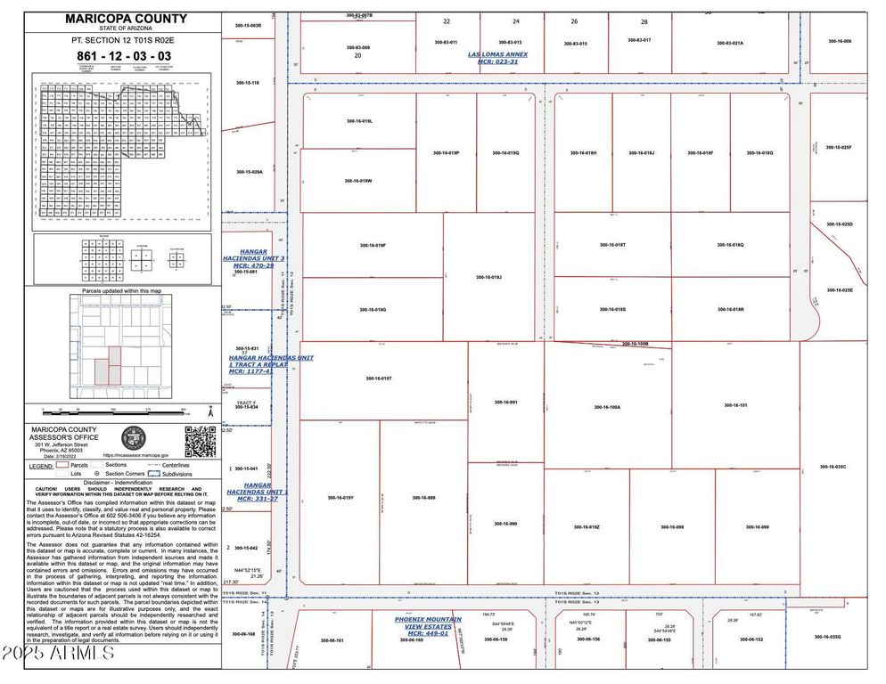 2500 W Sunrise Drive -, Phoenix, AZ 85041 — photo 4