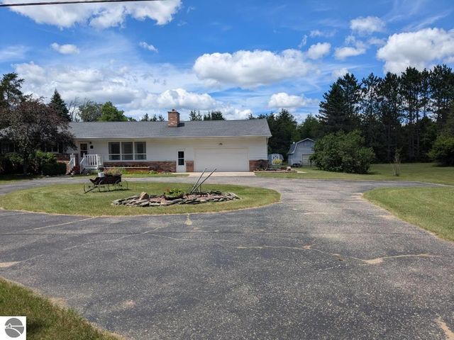 2353 Mills Road, Prescott, MI 48756
