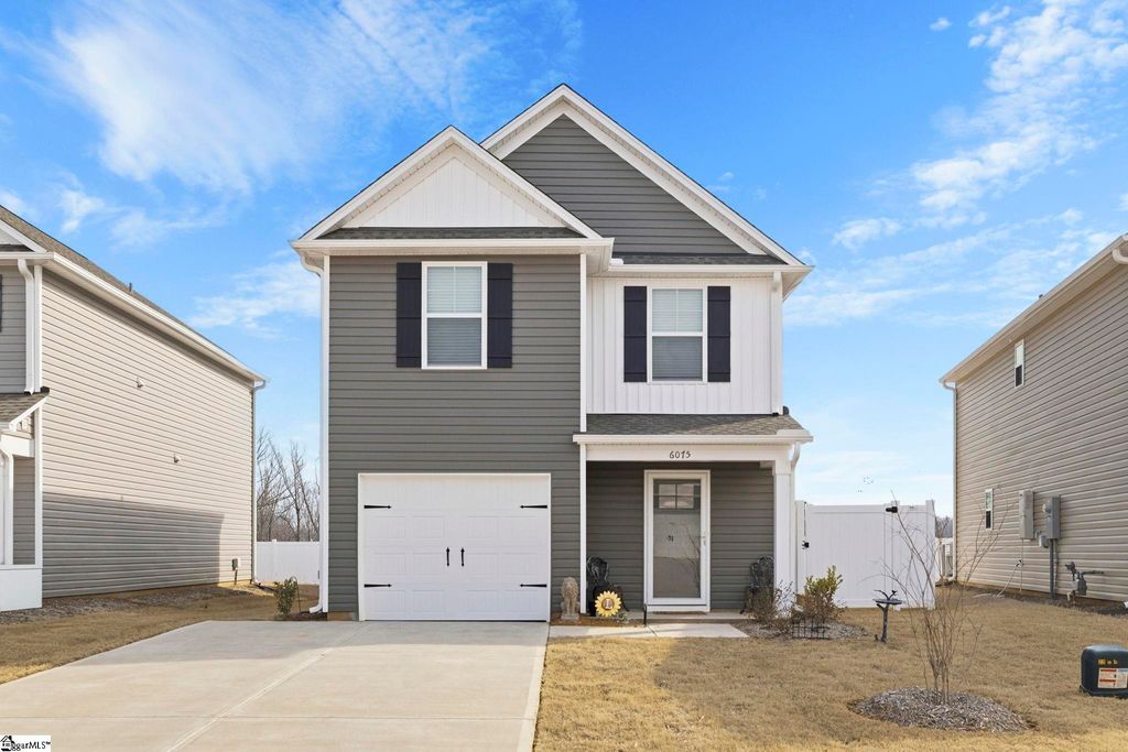 6075 Willutuck Drive, Boiling Springs, SC 29316