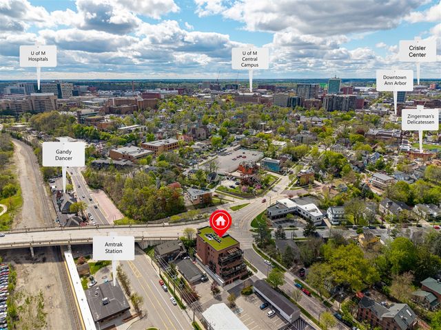 325 E Summit Street 101, Ann Arbor, MI 48104
